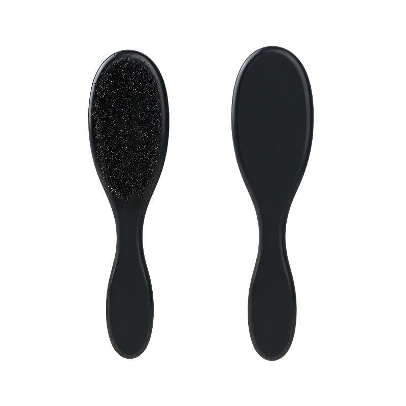 Barber Fade Brush For Men Cleaning And Dusting Brush For Beard And Hair