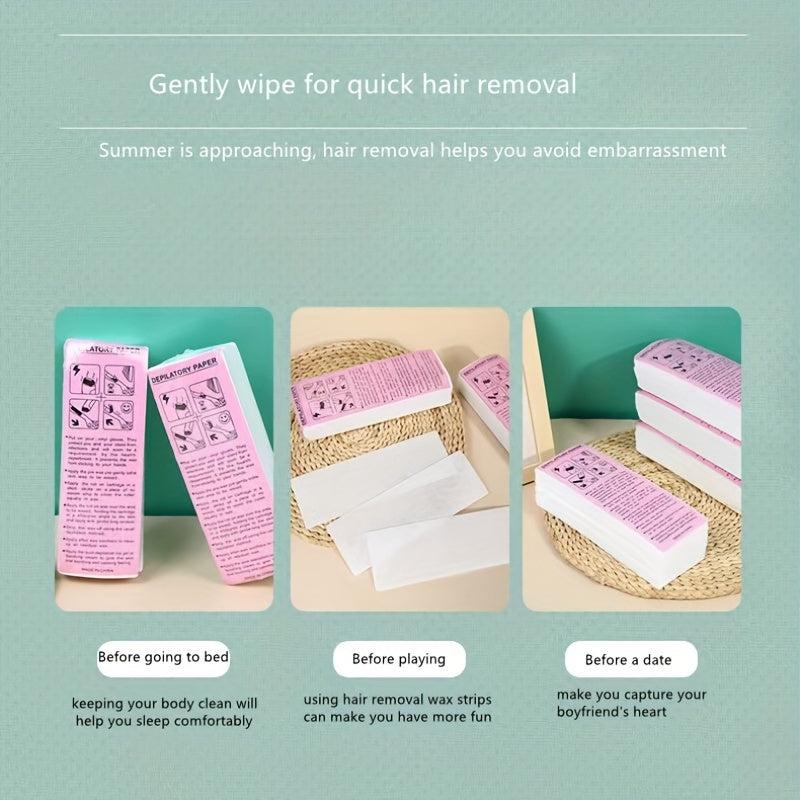 Professional Hair Removal Tool 50 Sheets