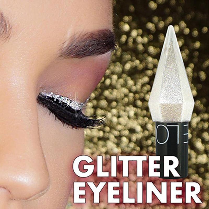 Pearly Diamond Liquid Eyeshadow Stick - 5 Colors
