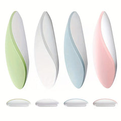 Reusable Waterproof Hair Remover Nano Glass Depilator for Women Men