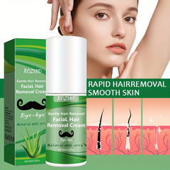 30ml Aloe Lip Hair Removal Cream - Painless & Long Lasting
