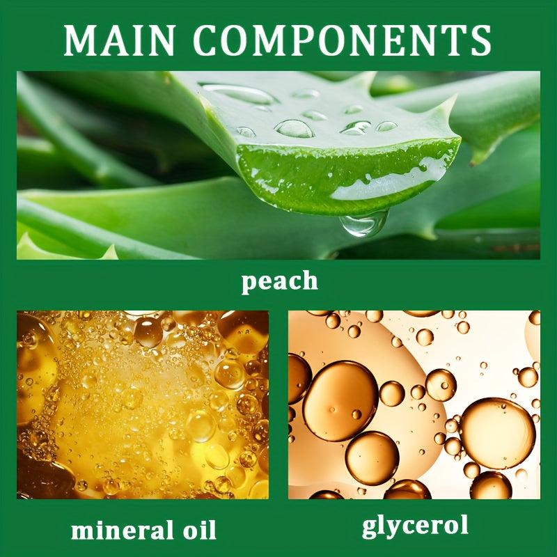 30ml Aloe Lip Hair Removal Cream - Painless & Long Lasting