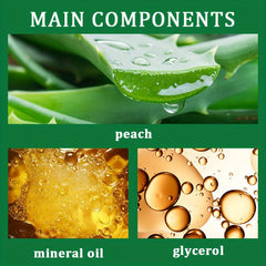 30ml Aloe Lip Hair Removal Cream - Painless & Long Lasting