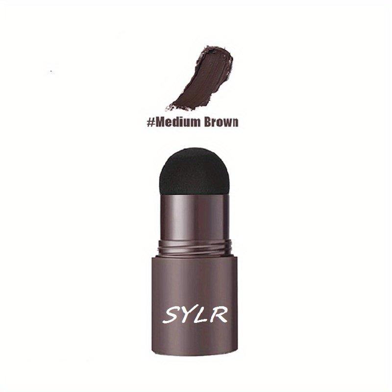 3-In-1 Beard Shaping Pen Brush Waterproof Men's Filling Powder Gentle Look