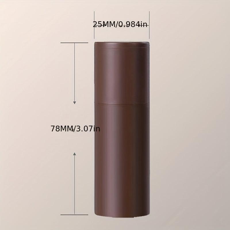3-In-1 Beard Shaping Pen Brush Waterproof Men's Filling Powder Gentle Look