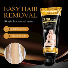 100g Women's Hair Removal Cream Underarms Private Parts Pubic Bikini Painless