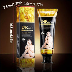 100g Women's Hair Removal Cream Underarms Private Parts Pubic Bikini Painless