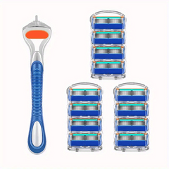 Sharp 5 Layer Razor Blades & Replacement Blades Vintage Wet Shaving Safety Razor