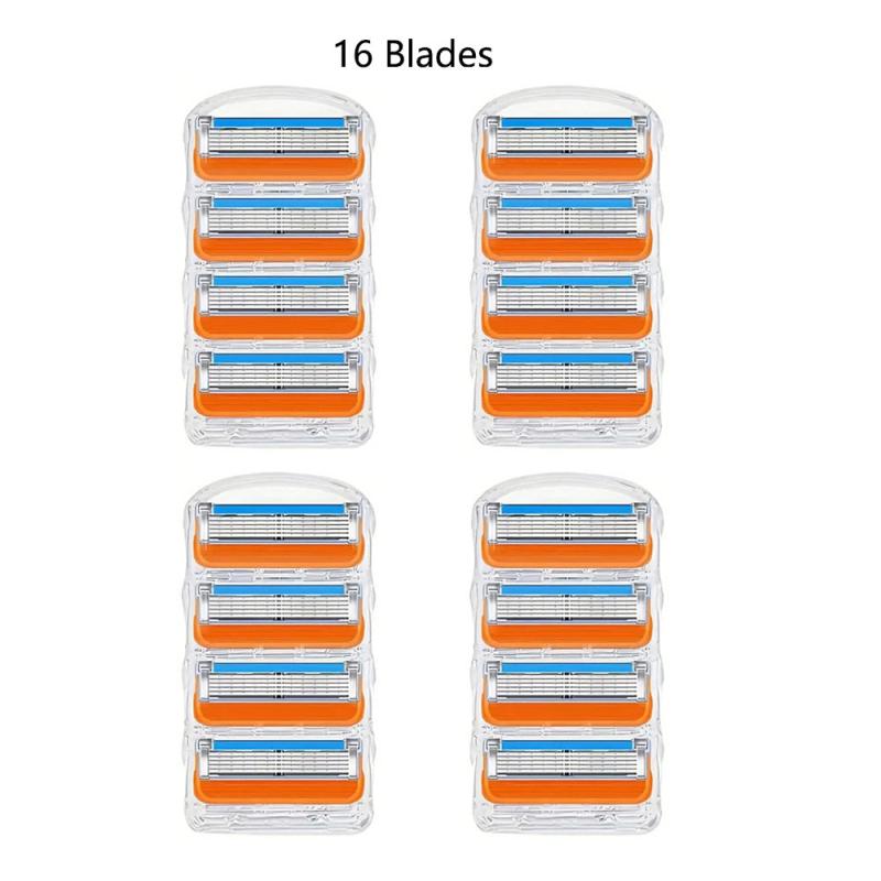 Vintage Wet Shave Safety Razor Replacement Blades - Pack of 24
