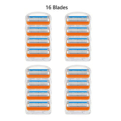Vintage Wet Shave Safety Razor Replacement Blades - Pack of 24