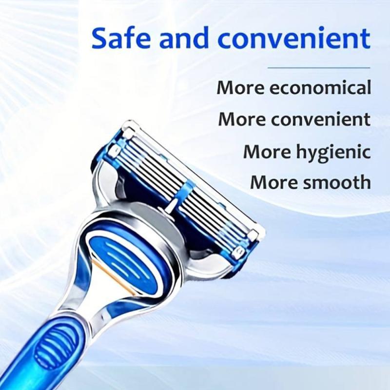 Vintage Wet Shave Safety Razor Replacement Blades - Pack of 24
