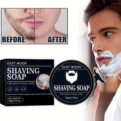 Men's Natural Shaving Cream Soap