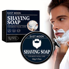 Men's Natural Shaving Cream Soap