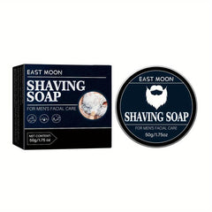 Men's Natural Shaving Cream Soap