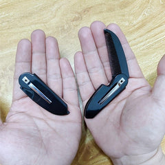 Small Pocket Beard Comb for Men Grooming and Hair Care