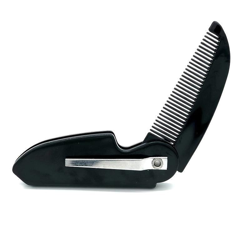 Small Pocket Beard Comb for Men Grooming and Hair Care