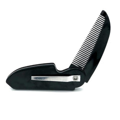 Small Pocket Beard Comb for Men Grooming and Hair Care