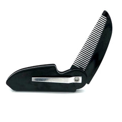 Small Pocket Beard Comb for Men Grooming and Hair Care
