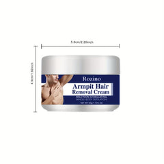 Men's Intimate Hair Removal Cream
