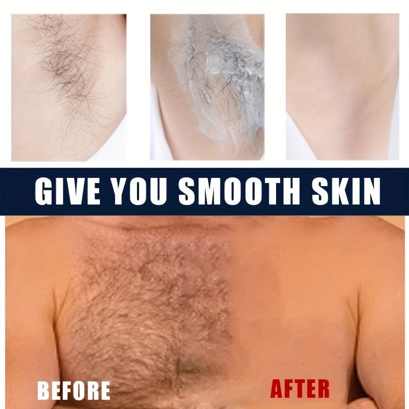 Men's Intimate Hair Removal Cream