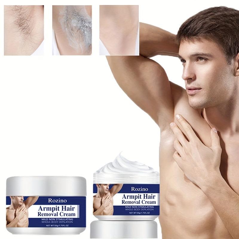 Men's Intimate Hair Removal Cream