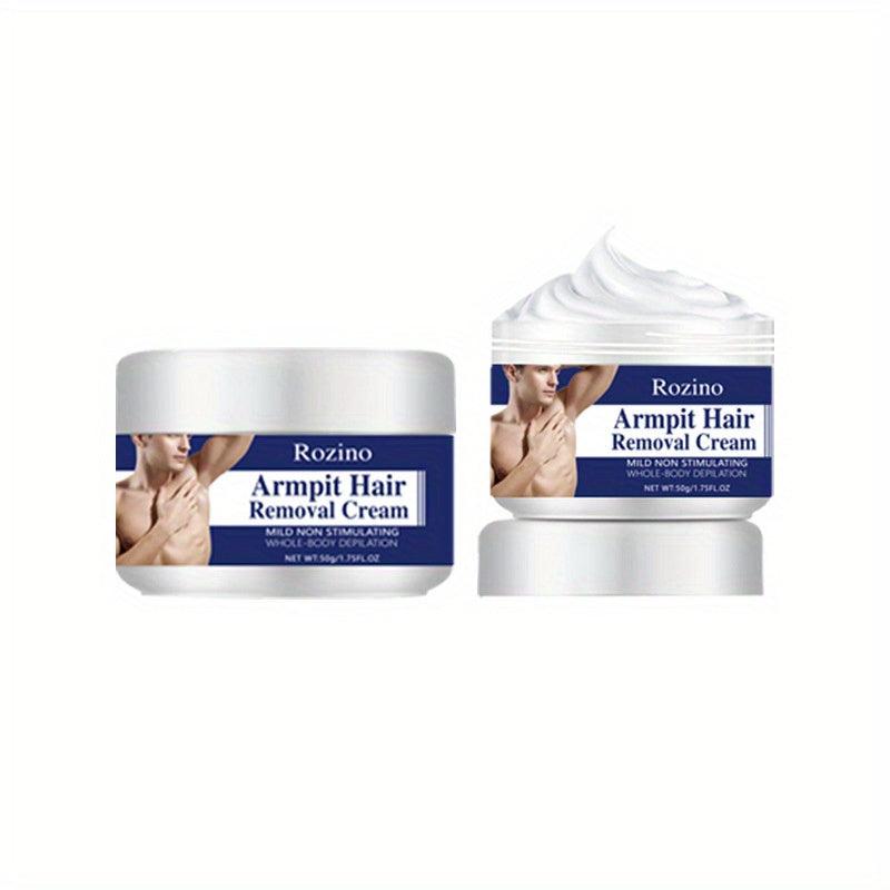 Men's Intimate Hair Removal Cream