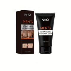 60ml Men Hair Removal Cream - Painless Hair Remover For Men