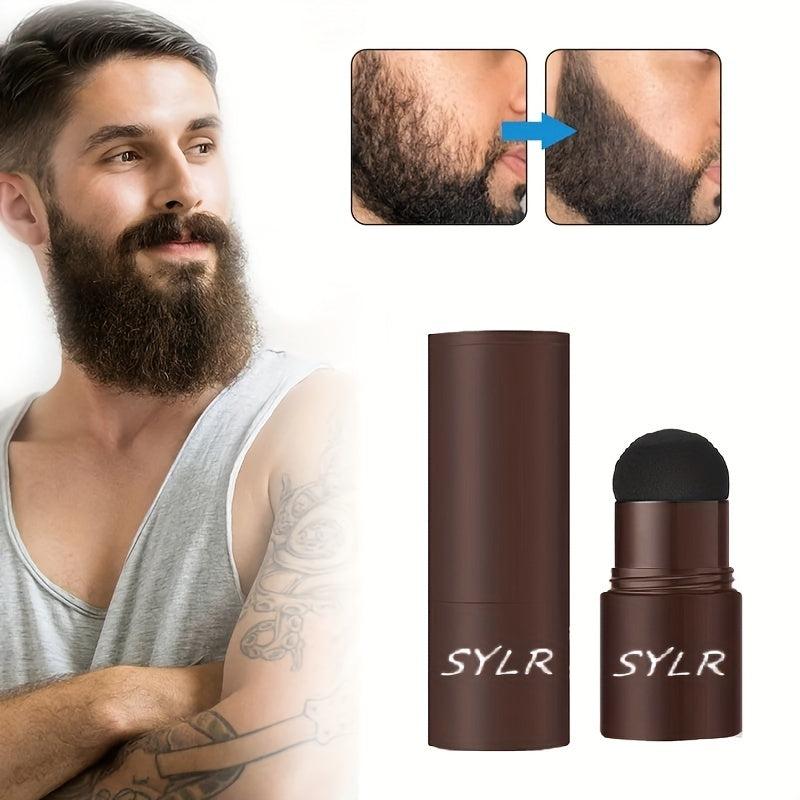 Beard Filler Stick For Man Long Lasting Coverage Natural Finish Mustache Repair