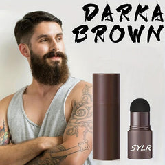 Beard Filler Stick For Man Long Lasting Coverage Natural Finish Mustache Repair