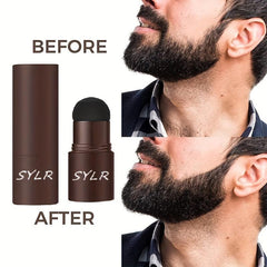 Beard Filler Stick For Man Long Lasting Coverage Natural Finish Mustache Repair