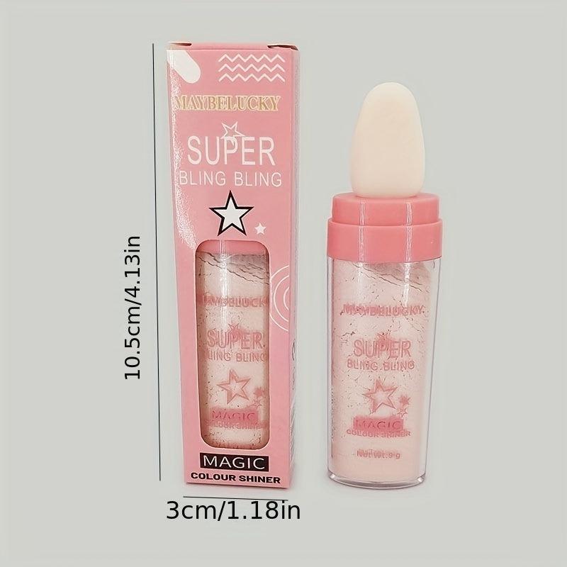 High Gloss Powder Brightens The Whole Body Fairy Makeup