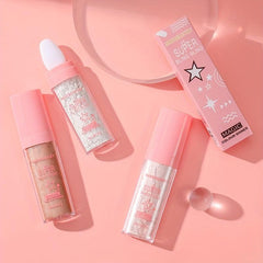 High Gloss Powder Brightens The Whole Body Fairy Makeup