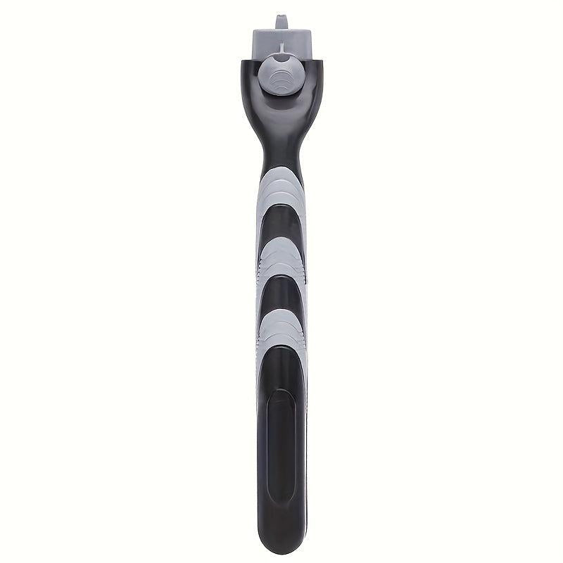 Classic 3 Layer Manual Razor Set with 8 Refills