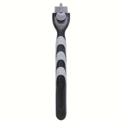 Classic 3 Layer Manual Razor Set with 8 Refills