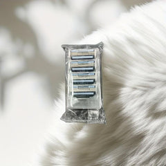 Classic 3 Layer Manual Razor Set with 8 Refills