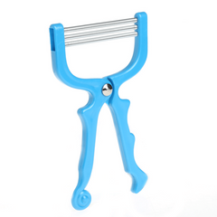 Handheld Facial Hair Removal Threading Epilator Tool
