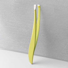 4 Pcs Colorful Stainless Steel Tweezers Set Eyebrow Face Nose Hair Remover