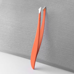 4 Pcs Colorful Stainless Steel Tweezers Set Eyebrow Face Nose Hair Remover