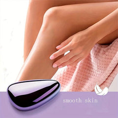 Reusable Crystal Hair Eraser Physical Hair Removal Painless Safe Epilator