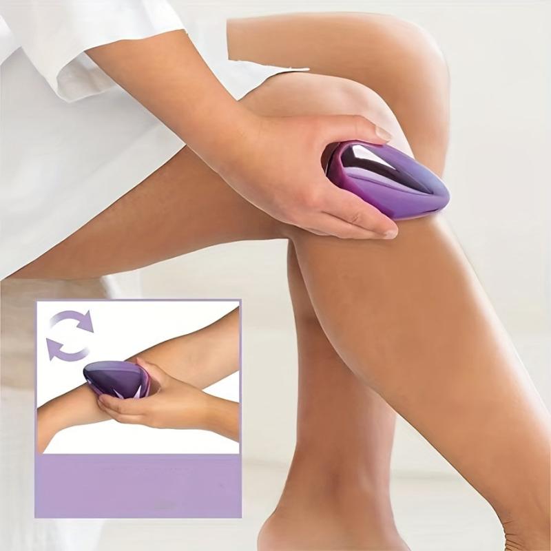 Reusable Crystal Hair Eraser Physical Hair Removal Painless Safe Epilator