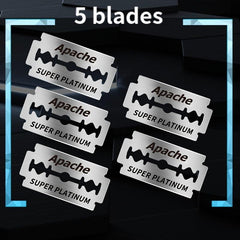 Men's Razor Blade Refills 5 Pcs