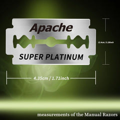 Men's Razor Blade Refills 5 Pcs