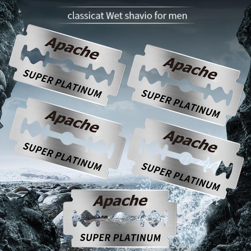 Men's Razor Blade Refills 5 Pcs