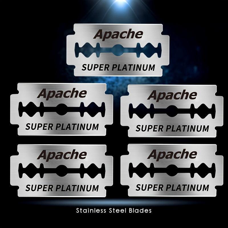Men's Razor Blade Refills 5 Pcs