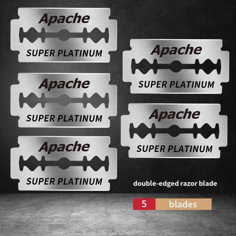 Men's Razor Blade Refills 5 Pcs