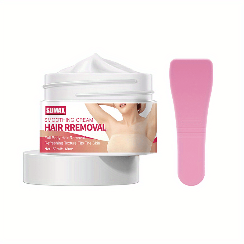 SUMAX Hair Remover Cream with Scraper 50ml
