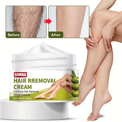 SUMAX Hair Remover Cream with Scraper 50ml