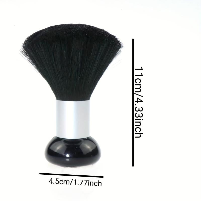 Hand Crafted Shaving Brush For Men Plastic Handle Hair Salon Shaving Brush