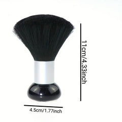 Hand Crafted Shaving Brush For Men Plastic Handle Hair Salon Shaving Brush