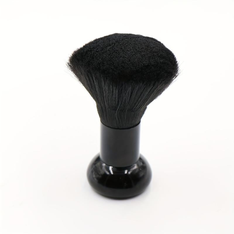 Hand Crafted Shaving Brush For Men Plastic Handle Hair Salon Shaving Brush